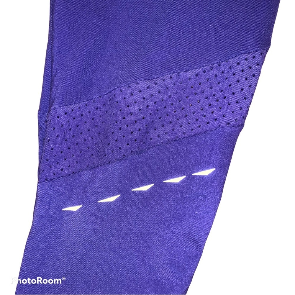 Gymshark Pro Perform Indigo Leggings Tights Pants size XS - Picture 6 of 11